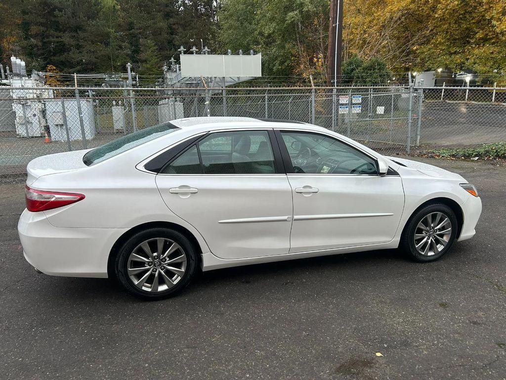 used 2017 Toyota Camry car, priced at $15,995