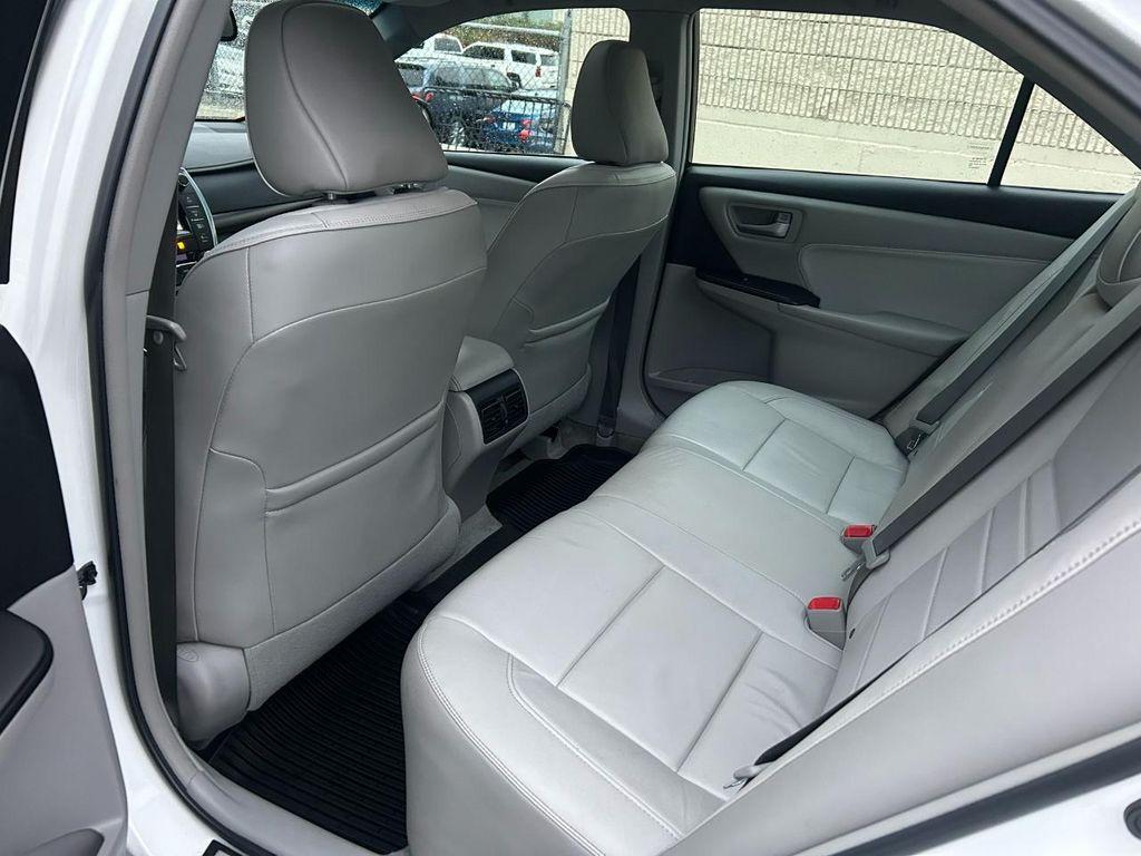 used 2017 Toyota Camry car, priced at $15,995