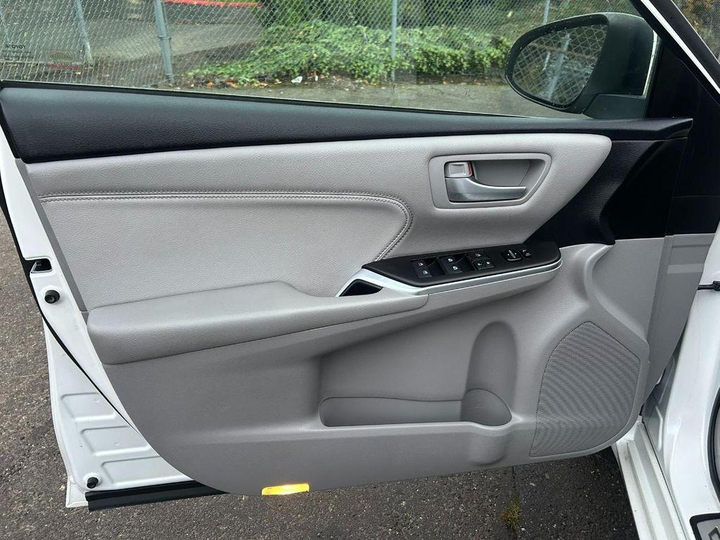 used 2017 Toyota Camry car, priced at $15,995