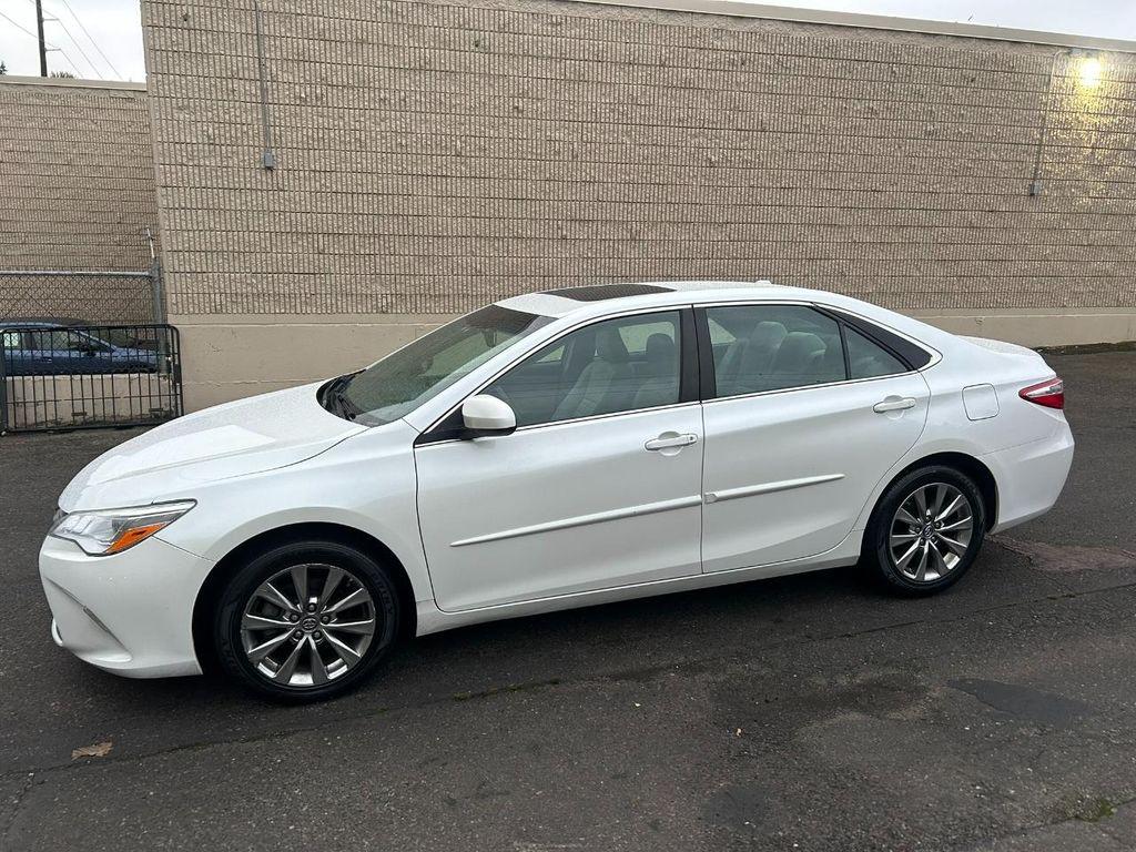 used 2017 Toyota Camry car, priced at $15,995