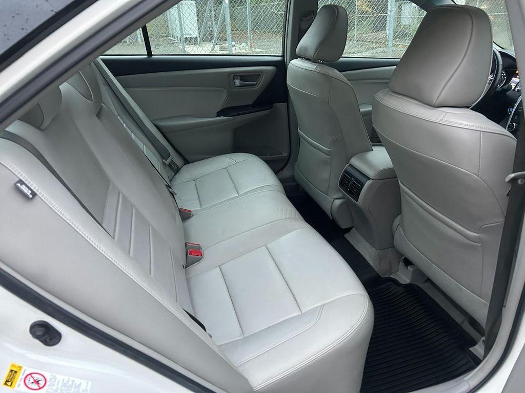 used 2017 Toyota Camry car, priced at $15,995