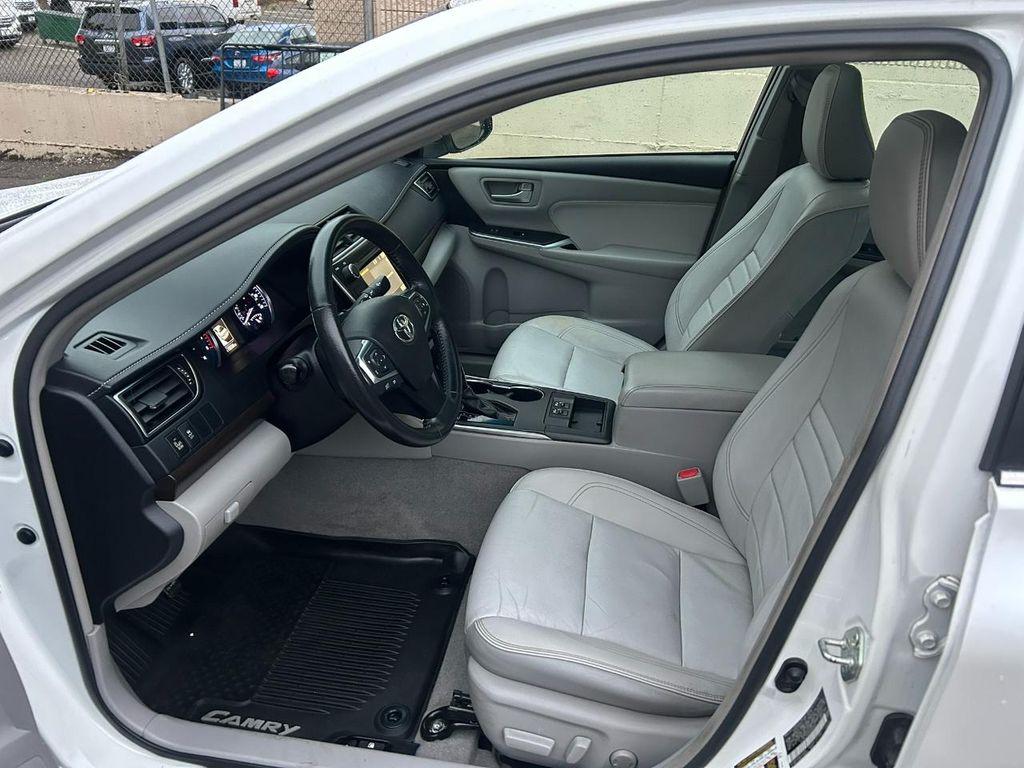 used 2017 Toyota Camry car, priced at $15,995