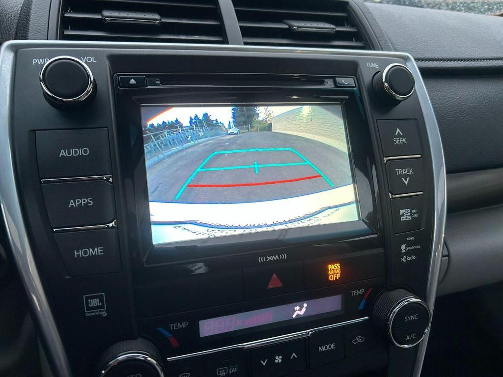 used 2017 Toyota Camry car, priced at $15,995