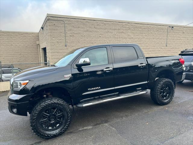 used 2008 Toyota Tundra car, priced at $22,950