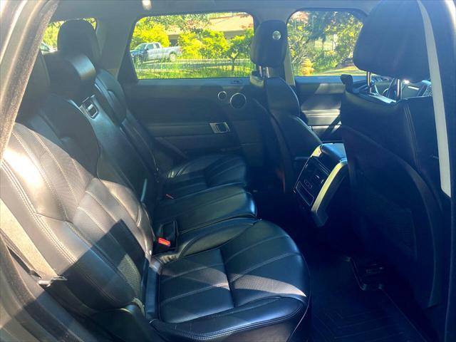 used 2015 Land Rover Range Rover Sport car, priced at $25,995