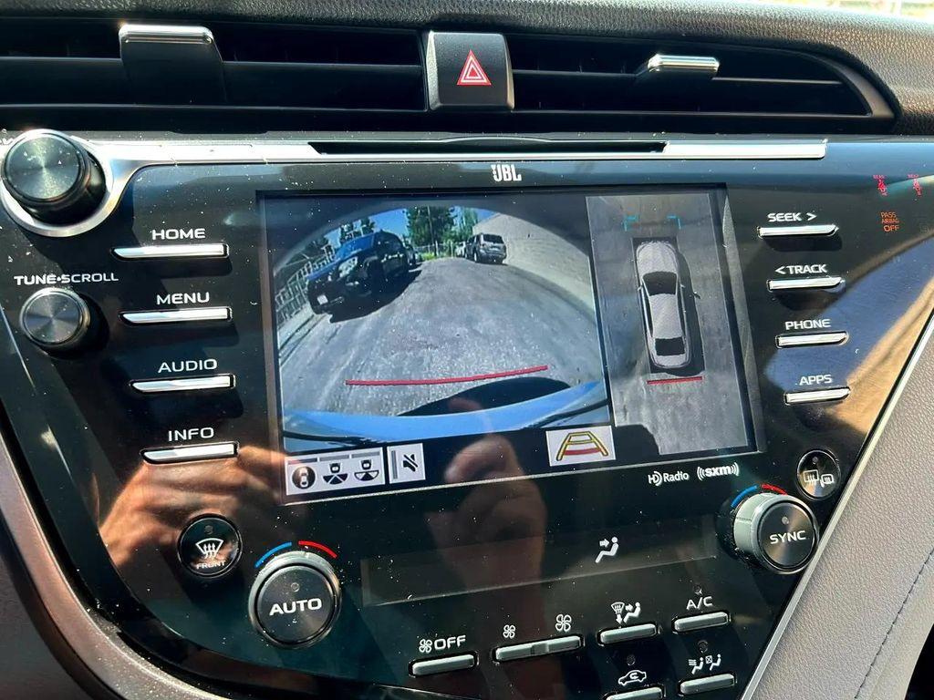 used 2018 Toyota Camry Hybrid car, priced at $22,950