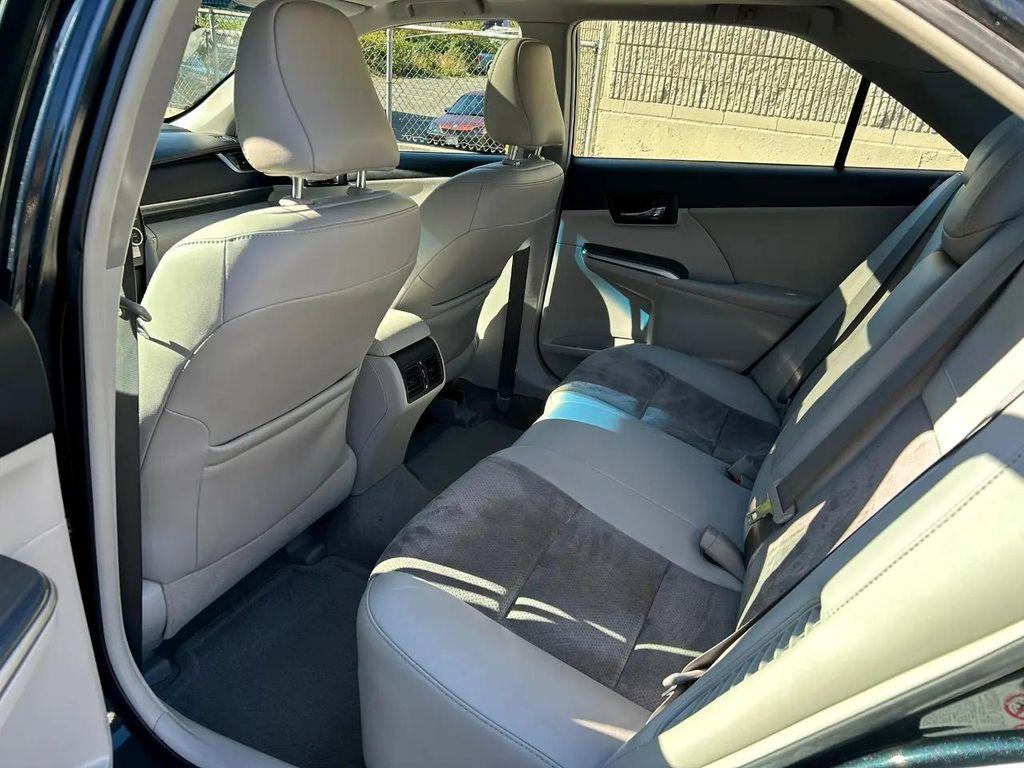 used 2012 Toyota Camry Hybrid car, priced at $13,995