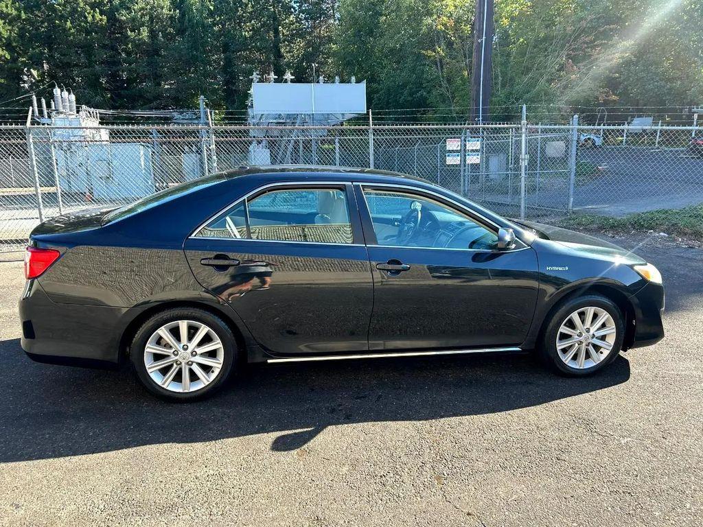 used 2012 Toyota Camry Hybrid car, priced at $13,995