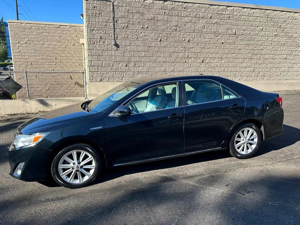 used 2012 Toyota Camry Hybrid car, priced at $13,995