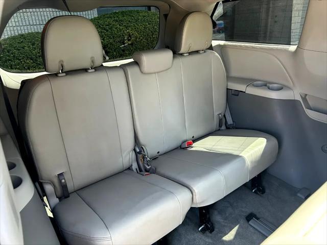used 2014 Toyota Sienna car, priced at $19,950