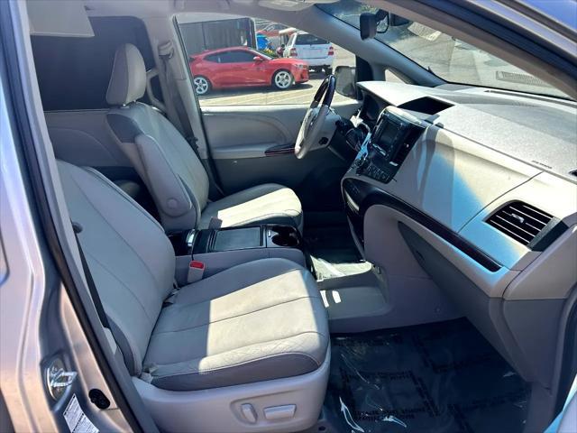 used 2014 Toyota Sienna car, priced at $19,950