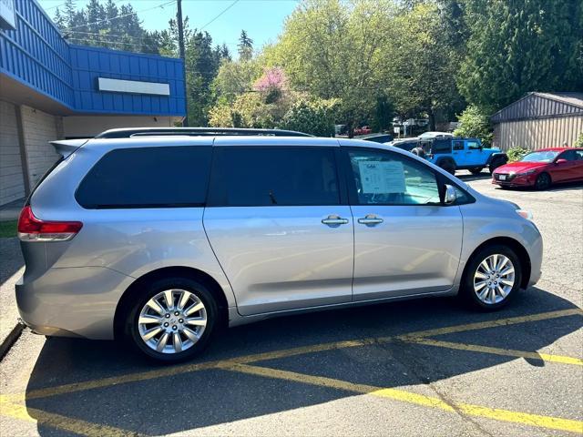 used 2014 Toyota Sienna car, priced at $19,950