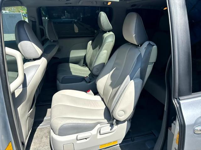 used 2014 Toyota Sienna car, priced at $19,950