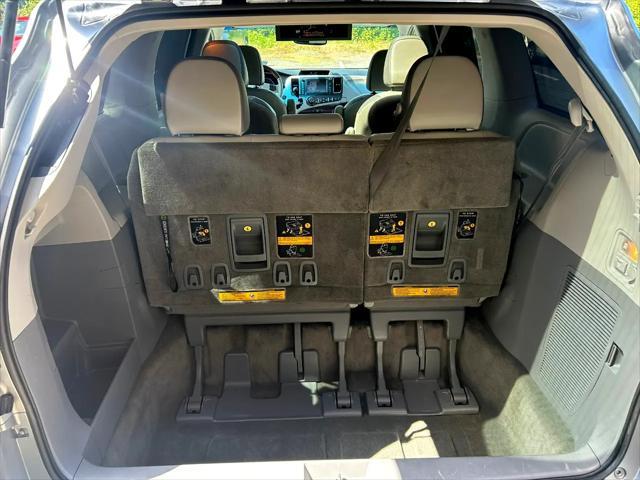 used 2014 Toyota Sienna car, priced at $19,950