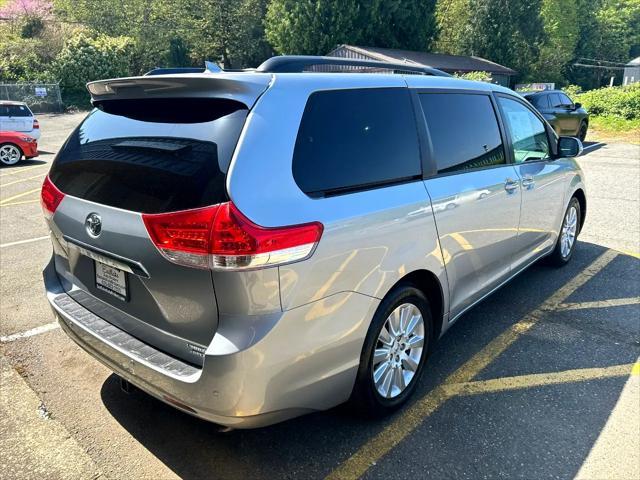 used 2014 Toyota Sienna car, priced at $19,950