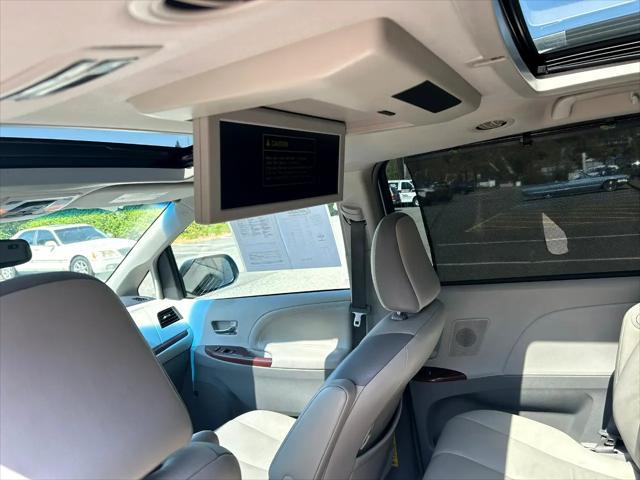used 2014 Toyota Sienna car, priced at $19,950
