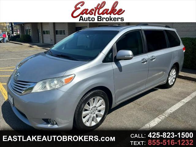 used 2014 Toyota Sienna car, priced at $19,950