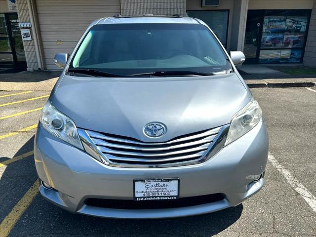 used 2014 Toyota Sienna car, priced at $19,950