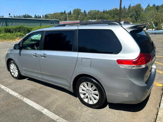 used 2014 Toyota Sienna car, priced at $19,950
