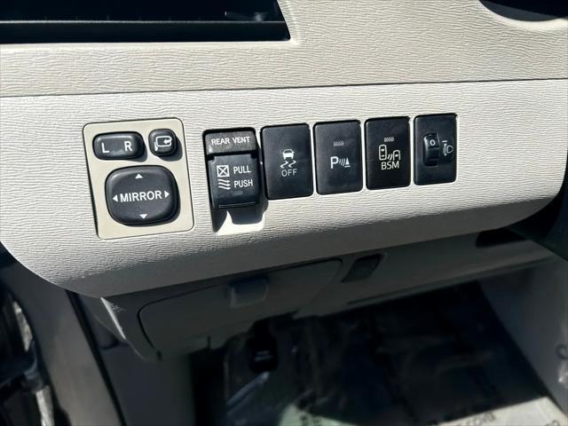 used 2014 Toyota Sienna car, priced at $19,950