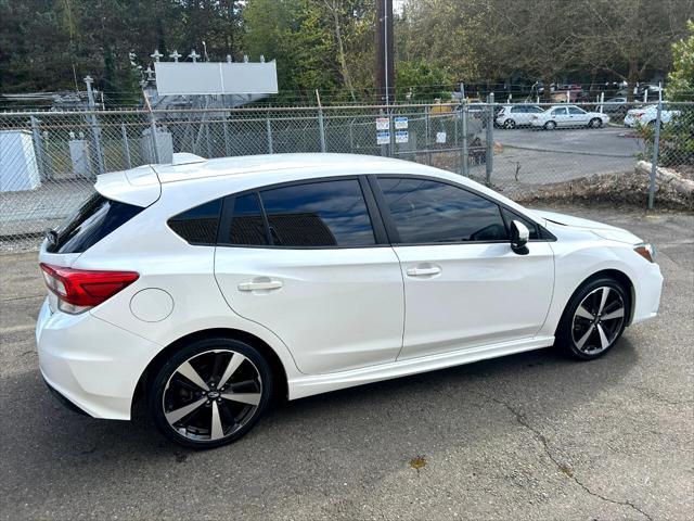 used 2019 Subaru Impreza car, priced at $19,995