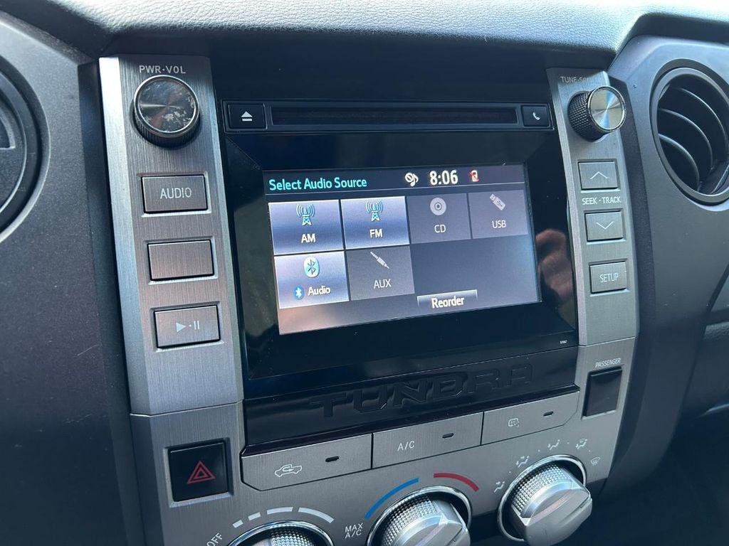 used 2015 Toyota Tundra car, priced at $24,950