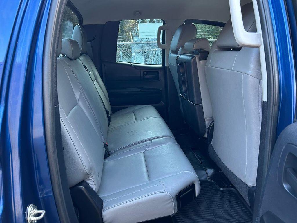 used 2015 Toyota Tundra car, priced at $24,950