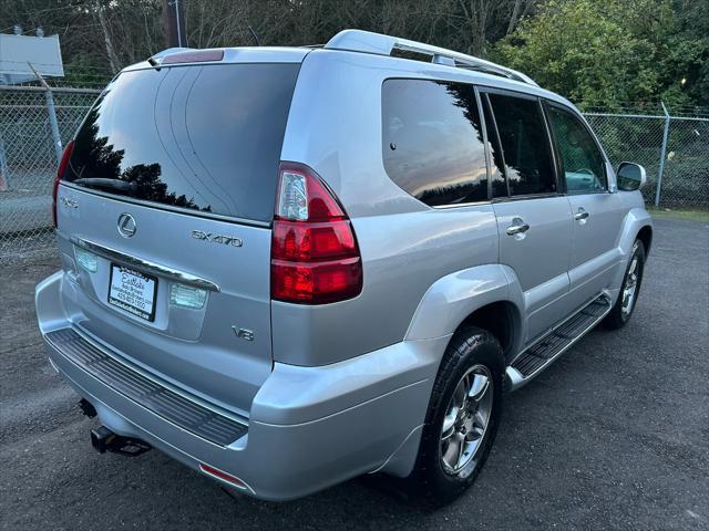 used 2009 Lexus GX 470 car, priced at $20,995