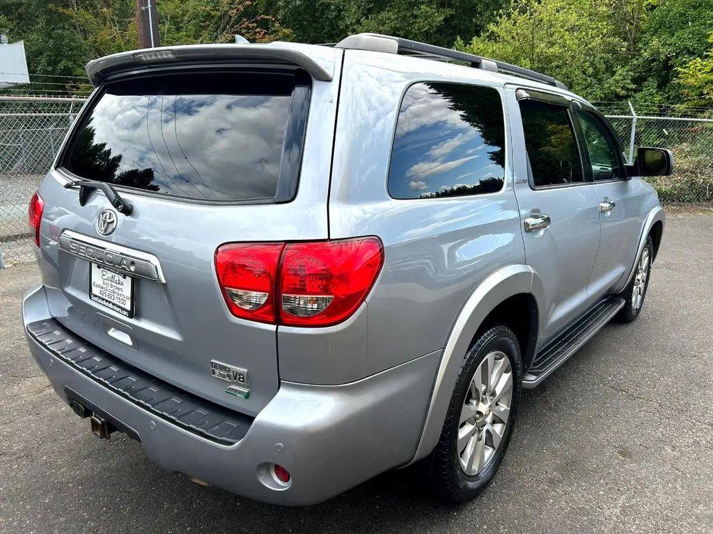 used 2014 Toyota Sequoia car, priced at $29,950