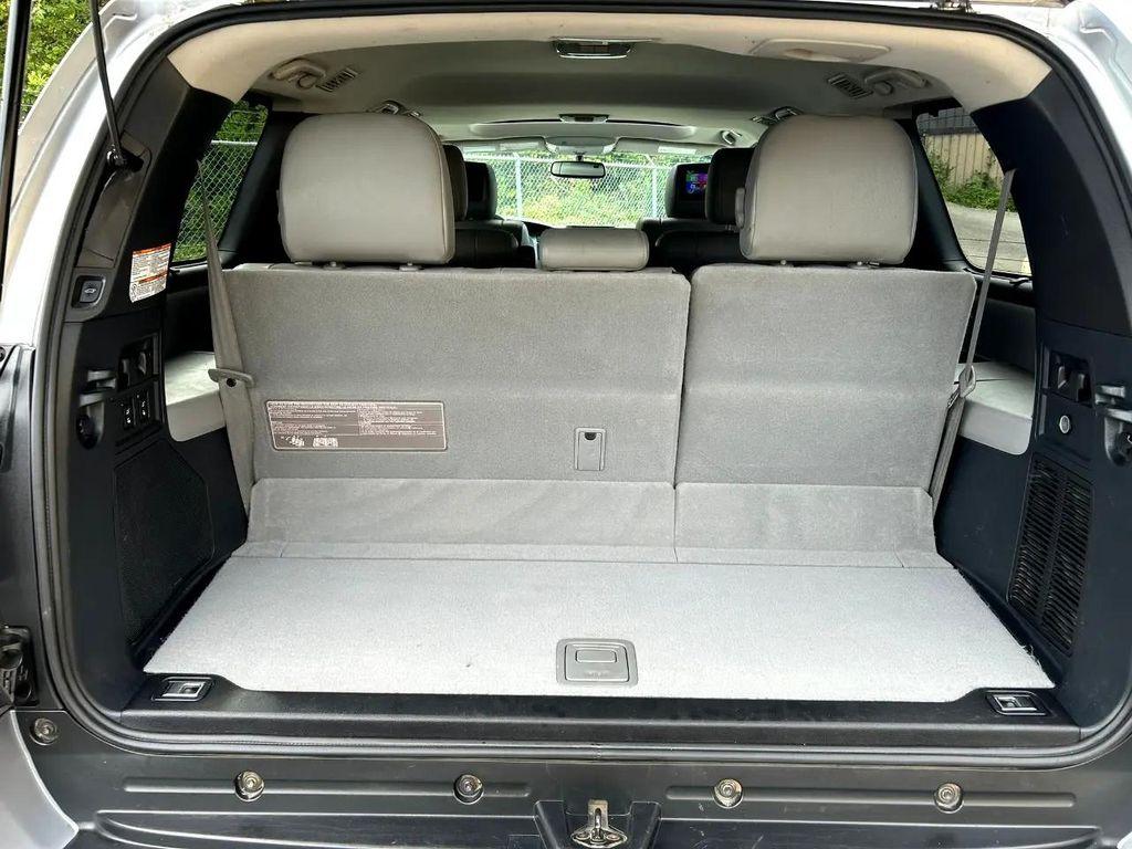 used 2014 Toyota Sequoia car, priced at $29,950