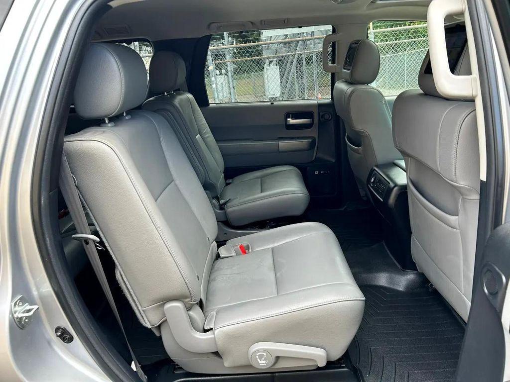 used 2014 Toyota Sequoia car, priced at $29,950