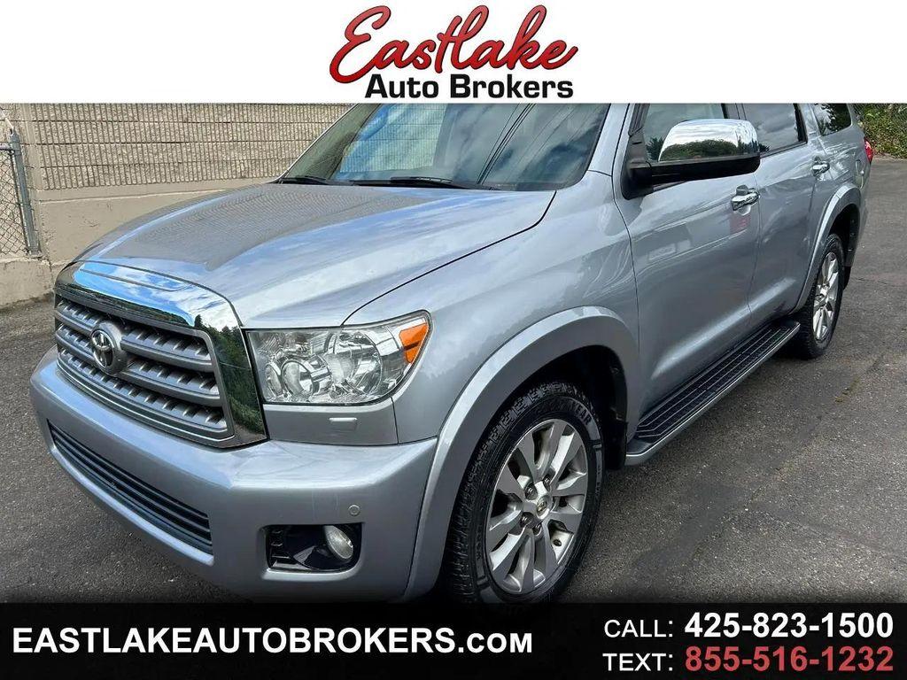 used 2014 Toyota Sequoia car, priced at $29,950
