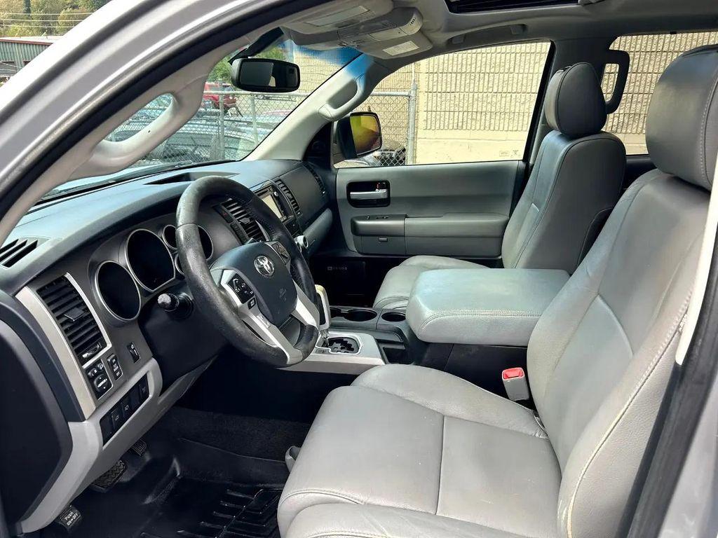 used 2014 Toyota Sequoia car, priced at $29,950
