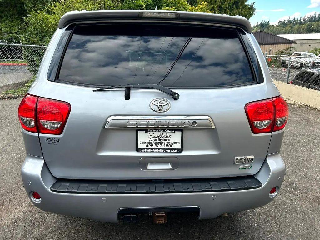 used 2014 Toyota Sequoia car, priced at $29,950