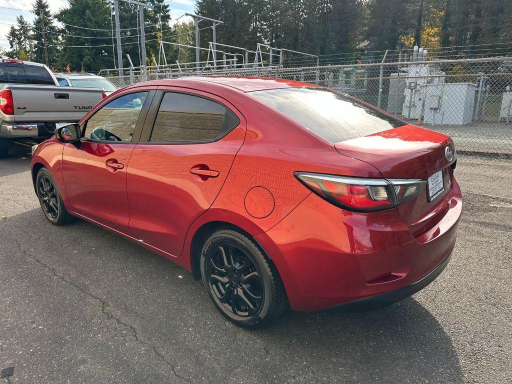 used 2016 Scion iA car, priced at $12,995