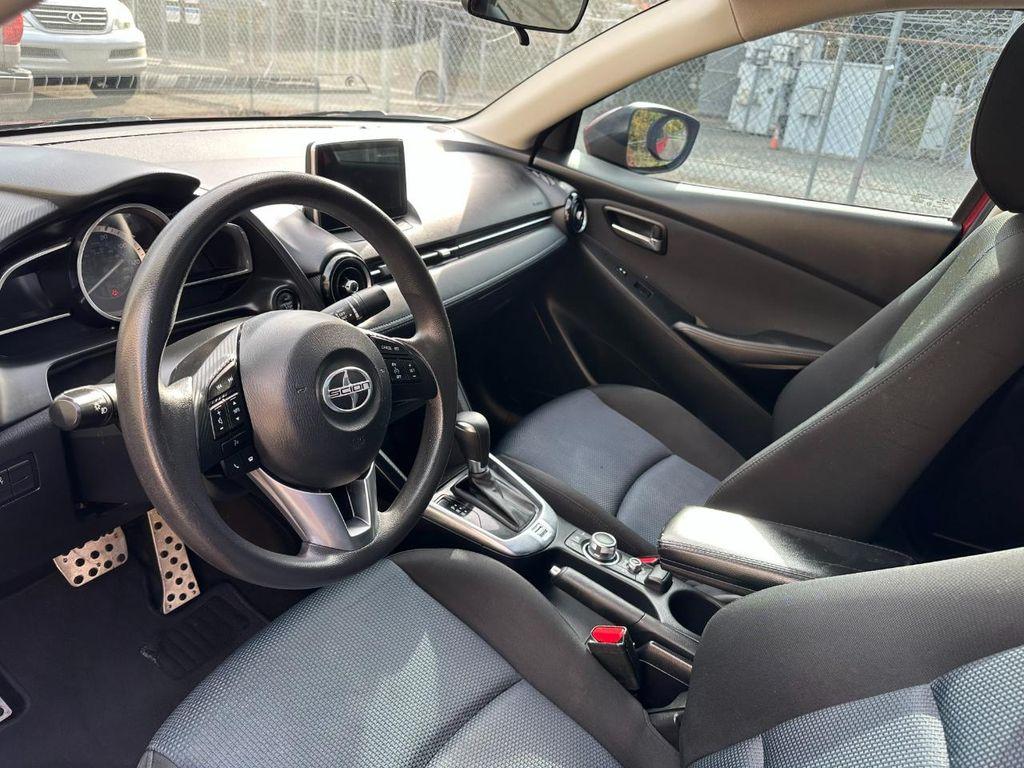 used 2016 Scion iA car, priced at $12,995