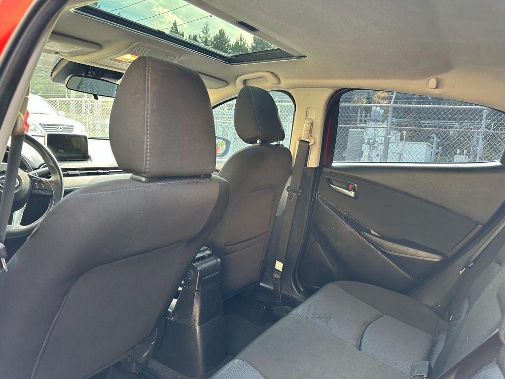 used 2016 Scion iA car, priced at $12,995