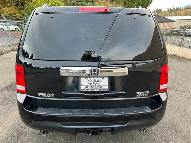 used 2012 Honda Pilot car, priced at $15,995