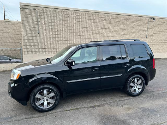 used 2012 Honda Pilot car, priced at $15,995