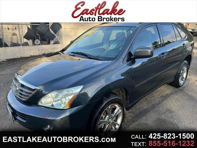 used 2006 Lexus RX 400h car, priced at $12,950