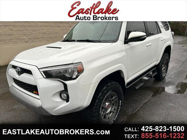 used 2018 Toyota 4Runner car, priced at $36,995