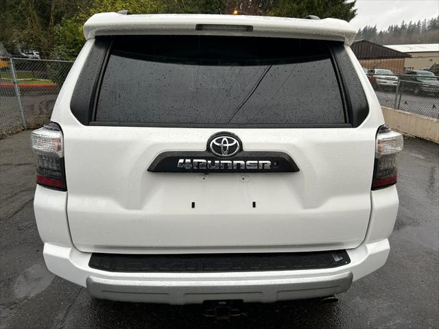 used 2018 Toyota 4Runner car, priced at $36,995