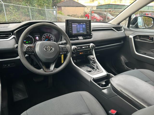 used 2020 Toyota RAV4 Hybrid car, priced at $25,995