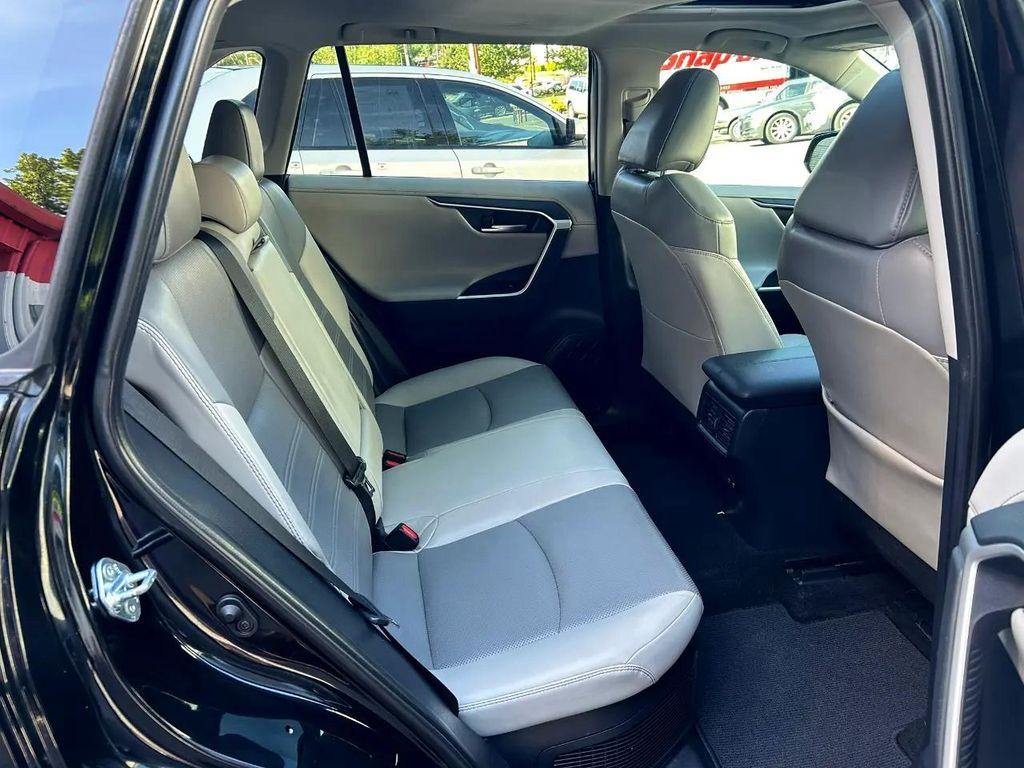 used 2019 Toyota RAV4 Hybrid car, priced at $24,995