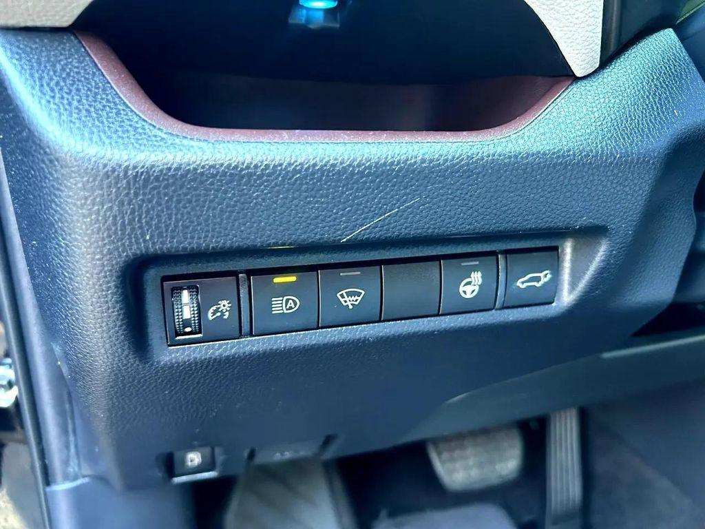 used 2019 Toyota RAV4 Hybrid car, priced at $24,995