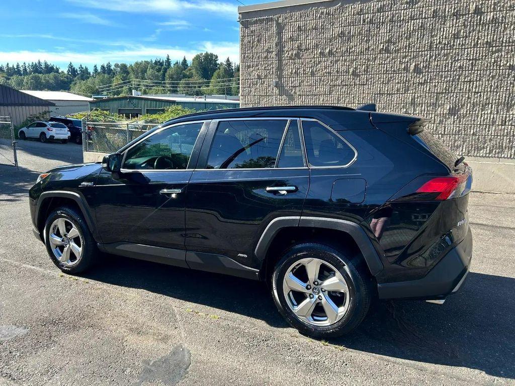 used 2019 Toyota RAV4 Hybrid car, priced at $24,995