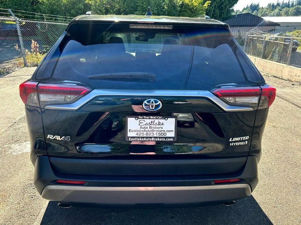 used 2019 Toyota RAV4 Hybrid car, priced at $24,995