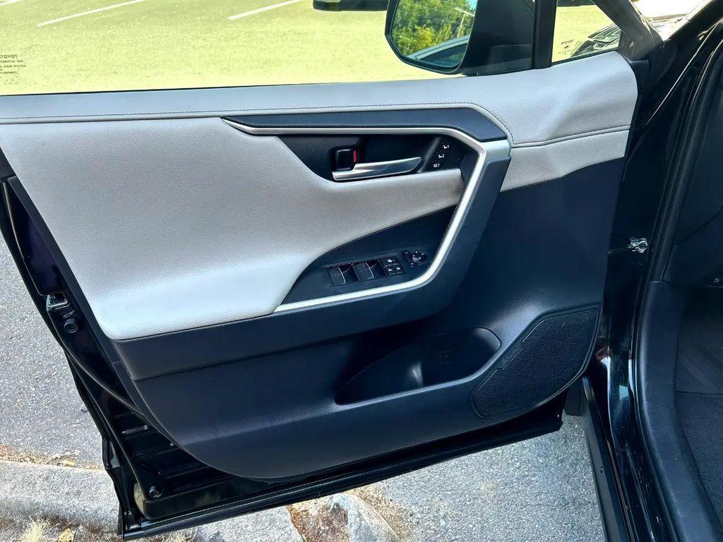 used 2019 Toyota RAV4 Hybrid car, priced at $24,995