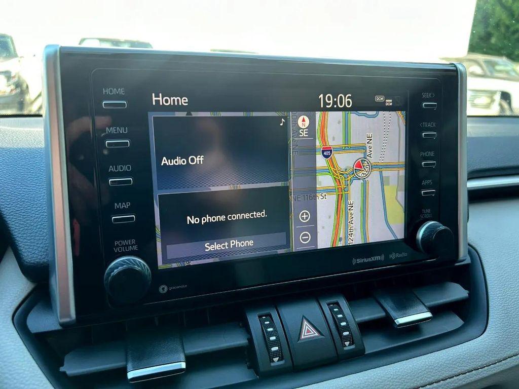 used 2019 Toyota RAV4 Hybrid car, priced at $24,995