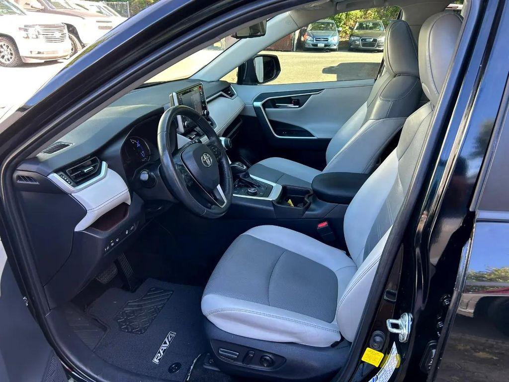 used 2019 Toyota RAV4 Hybrid car, priced at $24,995